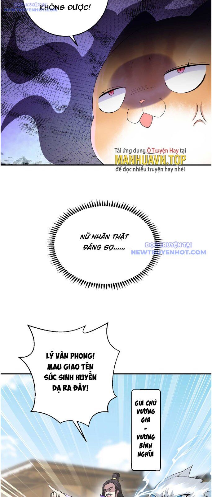 Thần Cấp Khế Ước : Bắt Đầu Với Một Con Mèo Chương 6 Ảnh 14