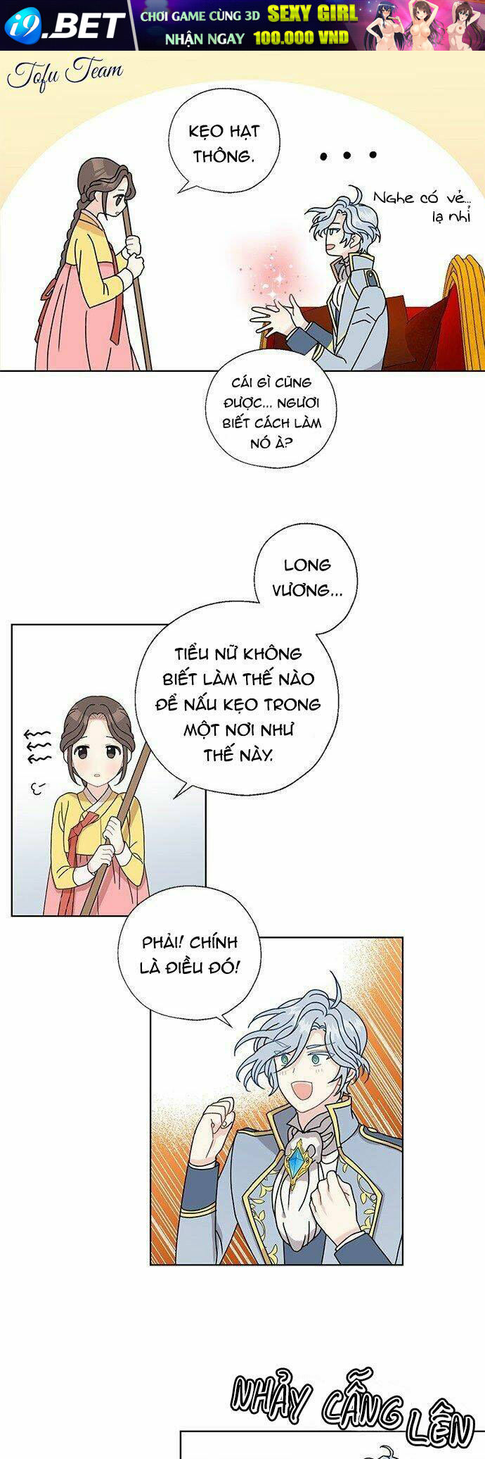 Tôi Trở Thành Đầu Bếp Của Long Vương Chương 7 Ảnh 24