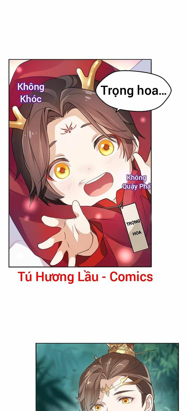Chạm Đến Thiên Giới Chương 1 Ảnh 20