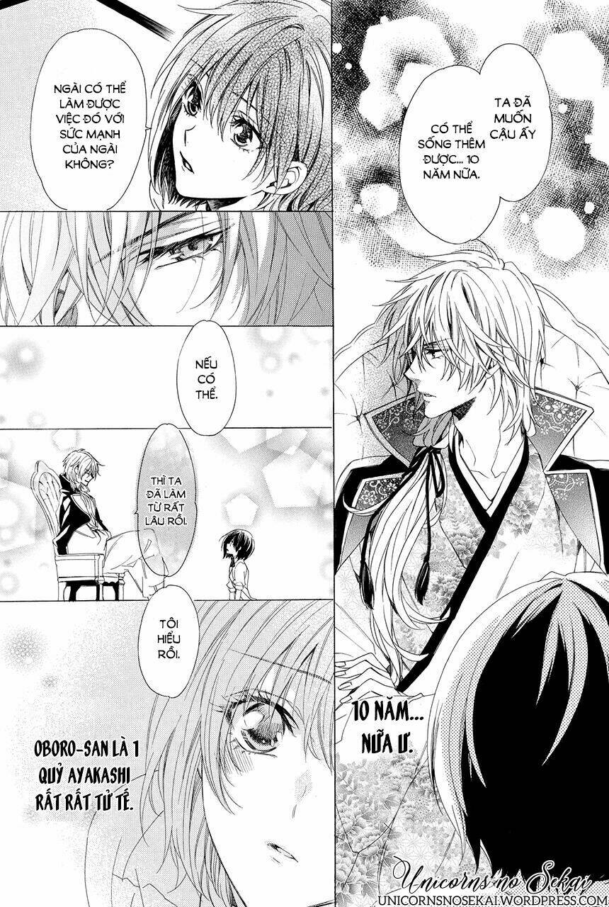Ayakashiou No Hanayome Chương 1 Ảnh 35