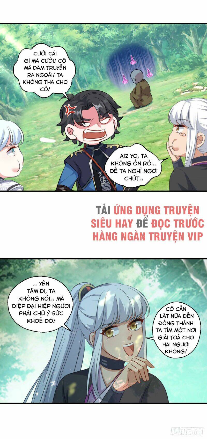 Tiên Ma Đồng Tu Chương 188 Ảnh 38