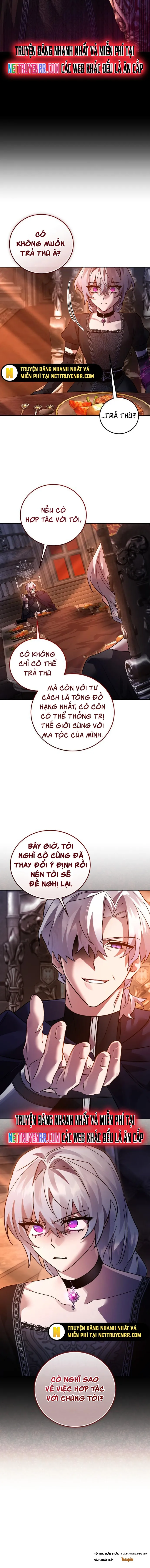 Anh Hùng, Ác Quỷ Và Kẻ Phản Diện Chương 111 Ảnh 14