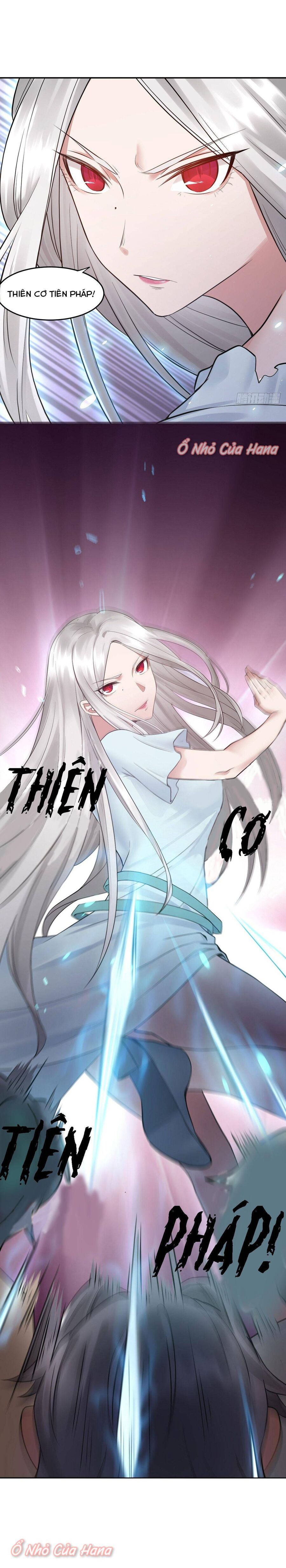 Gọi Ta Là Nữ Thần Phục Thù Chương 3 Ảnh 8