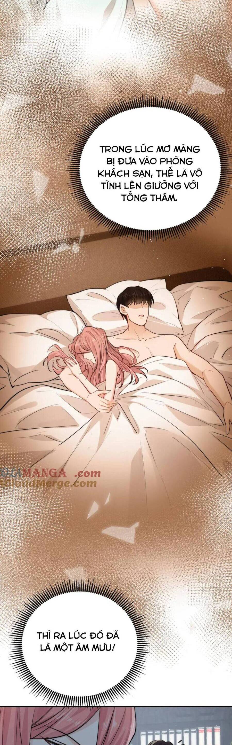 Tiểu Bảo Bối Đặc Biệt Của Tổng Tài Lạnh Lùng Chương 45 Ảnh 23