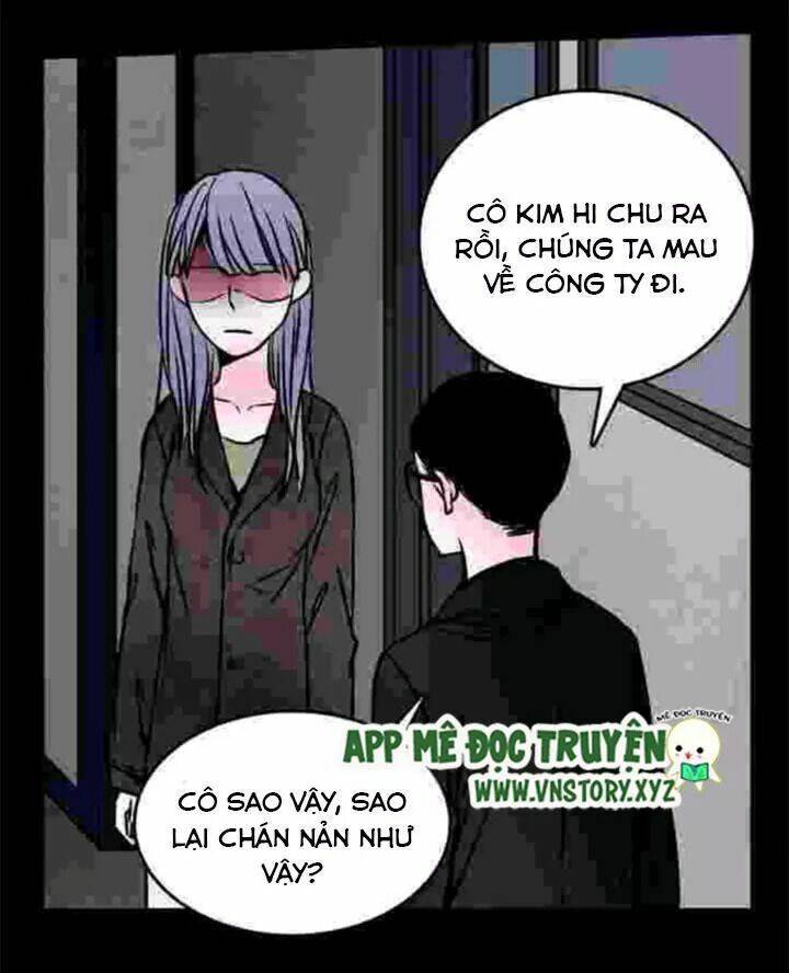 Nhật Ký Nữ Phù Thủy Hồi Sinh Chương 56 Ảnh 11