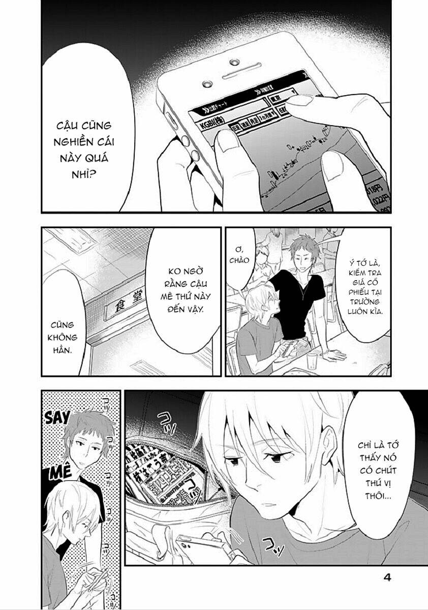 Billionaire Girl Chương 12 Ảnh 8