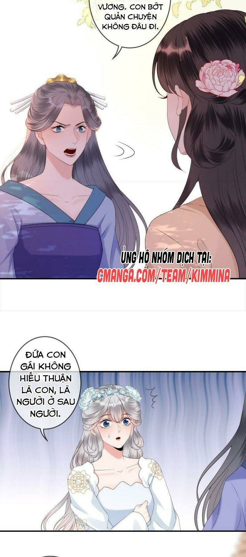 Vương Gia Kiêu Ngạo Quá Khó Cua Chương 146 Ảnh 20