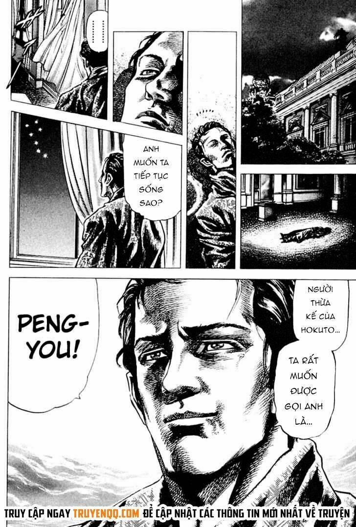 Souten No Ken Chương 4 Ảnh 20