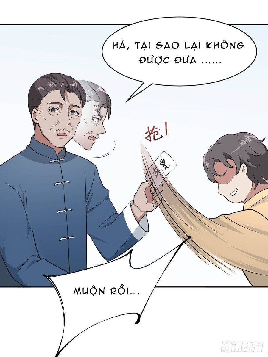 Gọi Ta Là Nữ Thần Phục Thù Chương 9 Ảnh 3