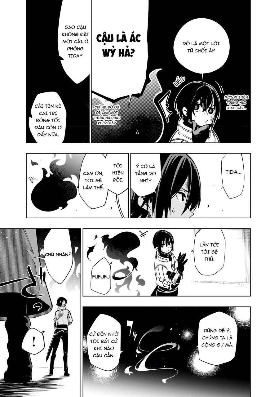 Isekai Meikyuu No Saishinbu O Mezasou Chương 24 Ảnh 37