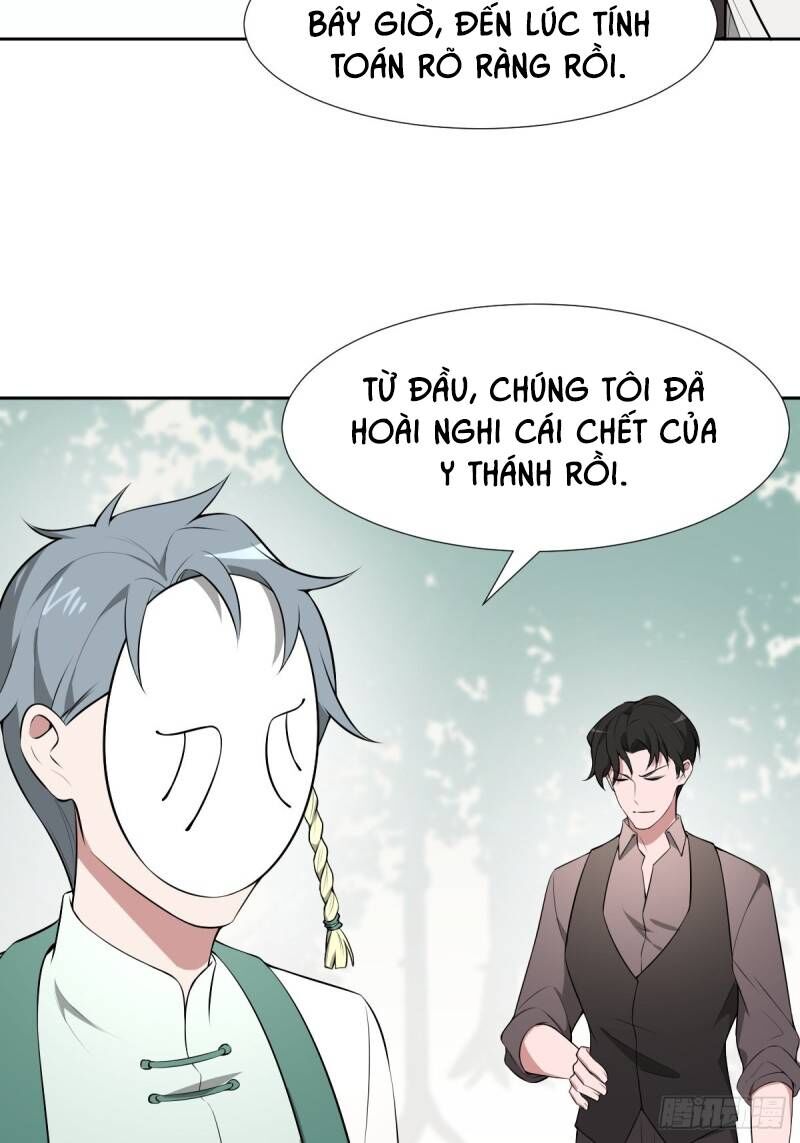 Gọi Ta Là Nữ Thần Phục Thù Chương 20 Ảnh 11
