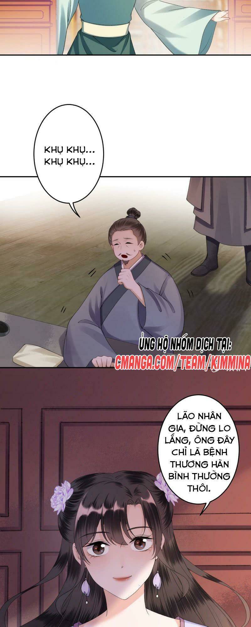 Vương Gia Kiêu Ngạo Quá Khó Cua Chương 155 Ảnh 5