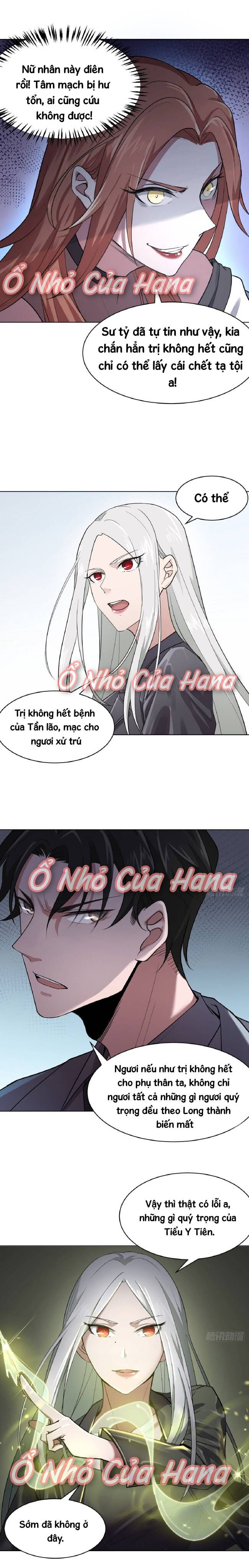 Gọi Ta Là Nữ Thần Phục Thù Chương 6 Ảnh 11