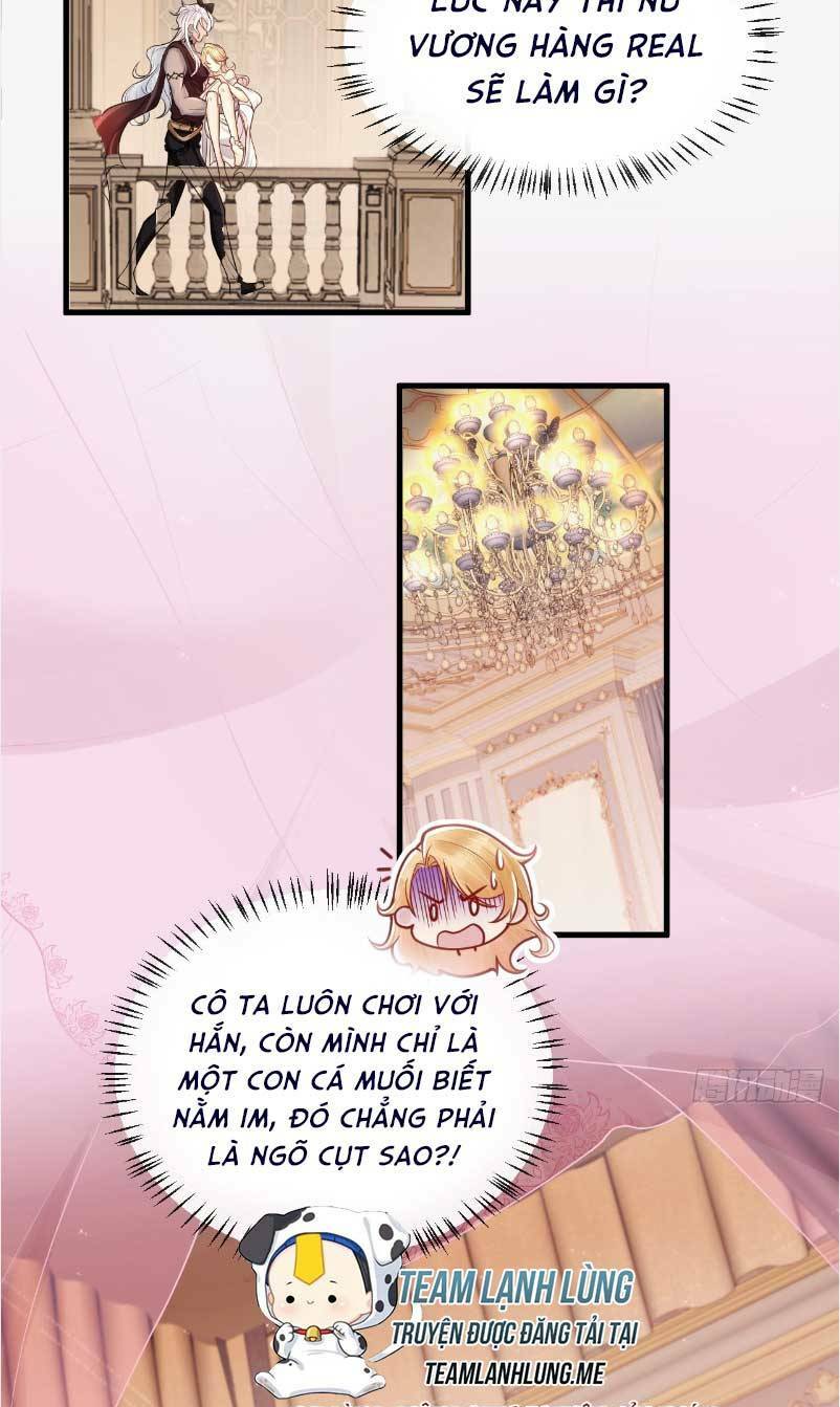 Khi Cá Muối Trở Thành Nữ Hoàng Phong Cách Chương 1 Ảnh 34
