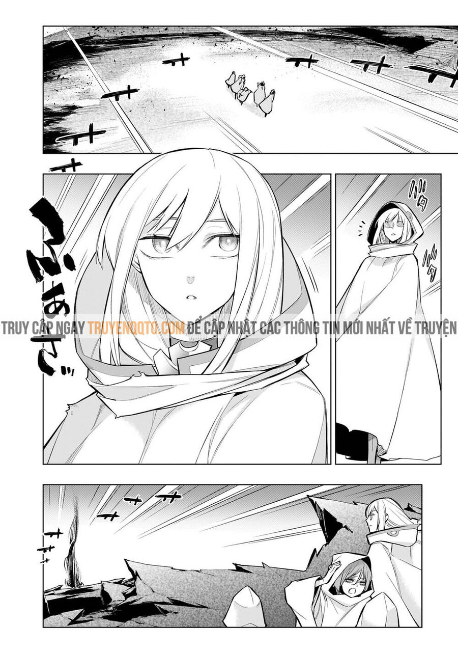 Kuro No Shoukanshi Chương 156 Ảnh 11