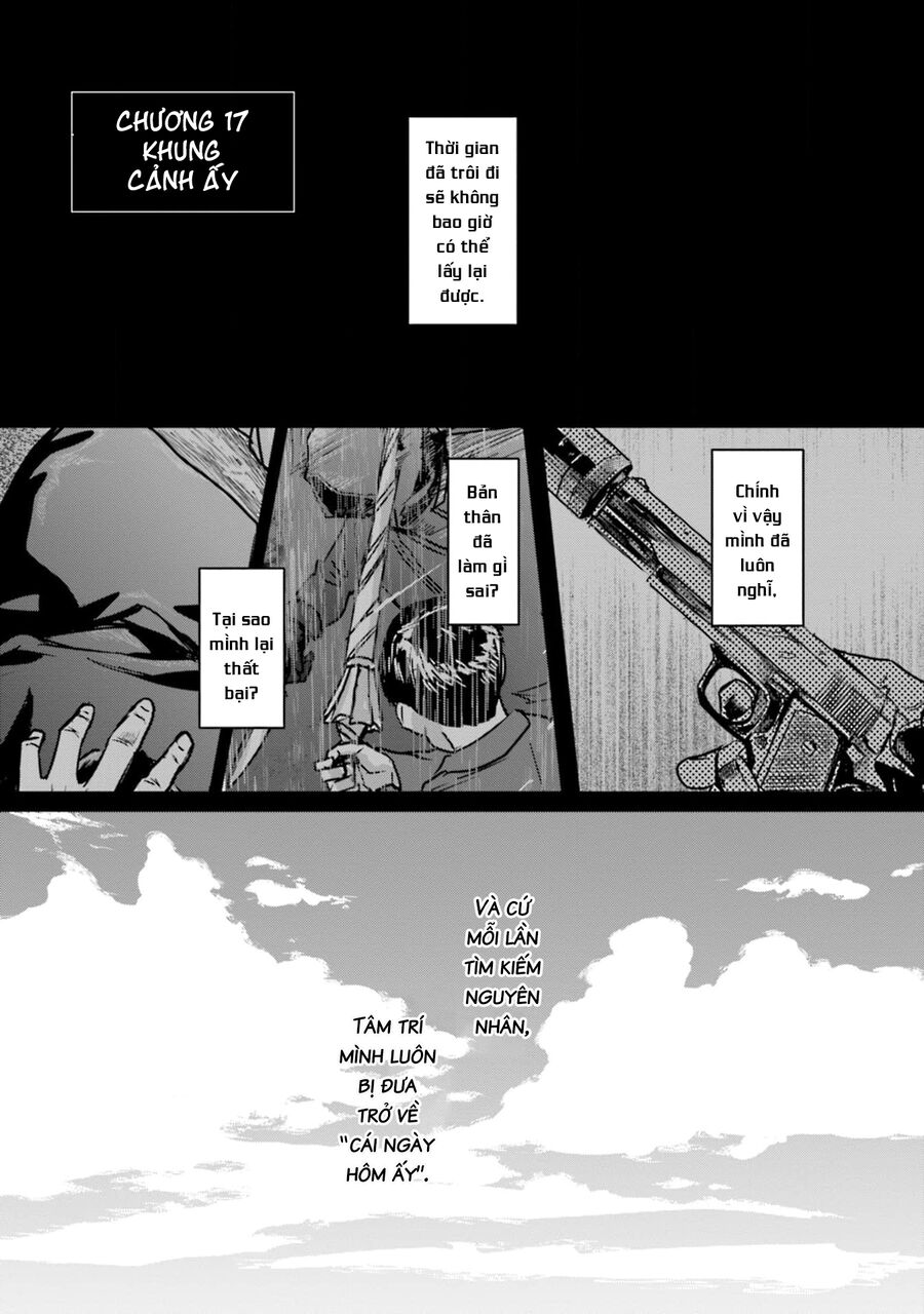 Meguru Mirai Chương 17 Ảnh 6