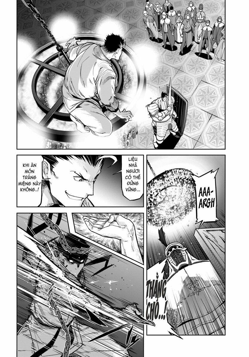 Karate Baka Isekai Chương 5 Ảnh 10