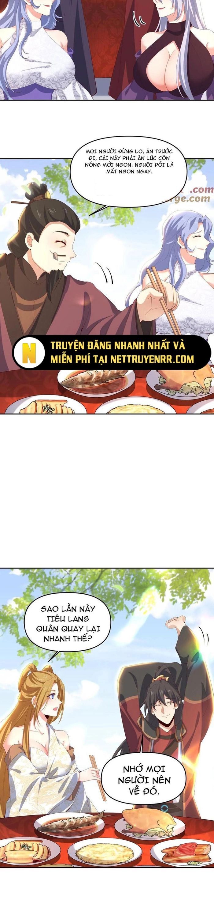 Mở Đầu Nữ Đế Làm Chính Cung Chương 390 Ảnh 12