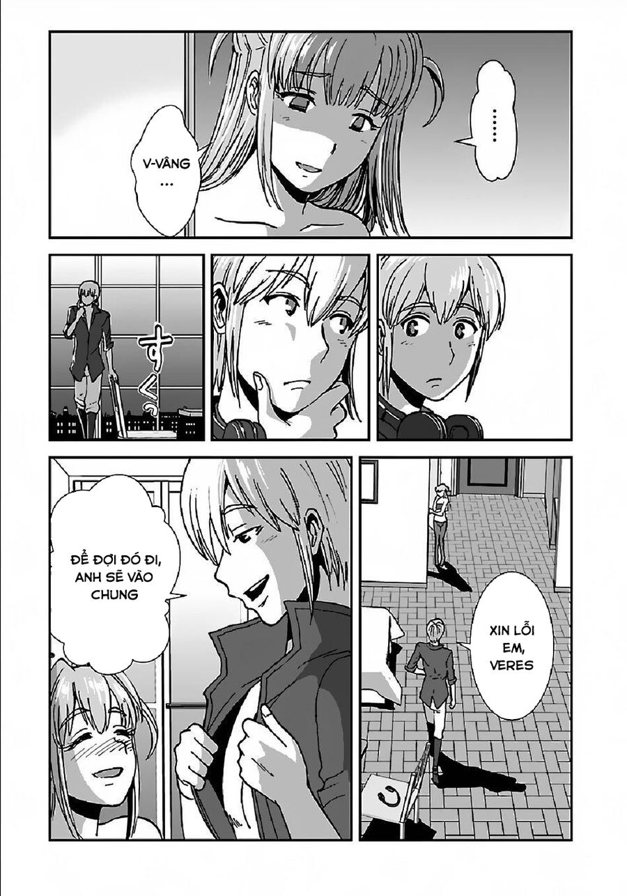 Makikomarete Isekai Teni Suru Yatsu Wa, Taitei Cheat Chương 35 Ảnh 8