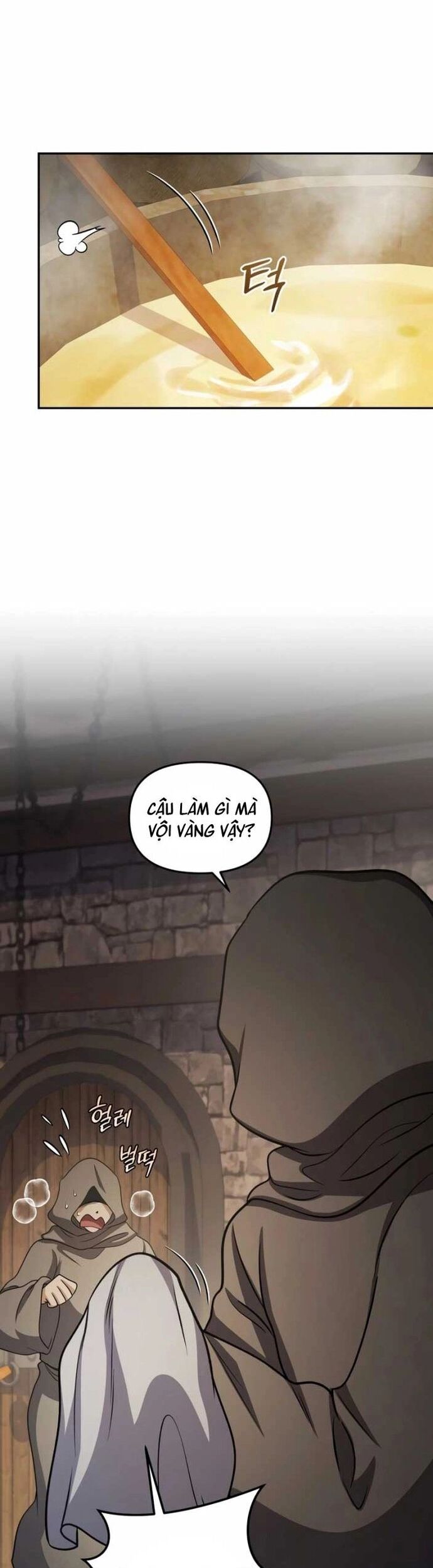 Nhà Hàng Thợ Săn Quái Vật Chương 72 Ảnh 47