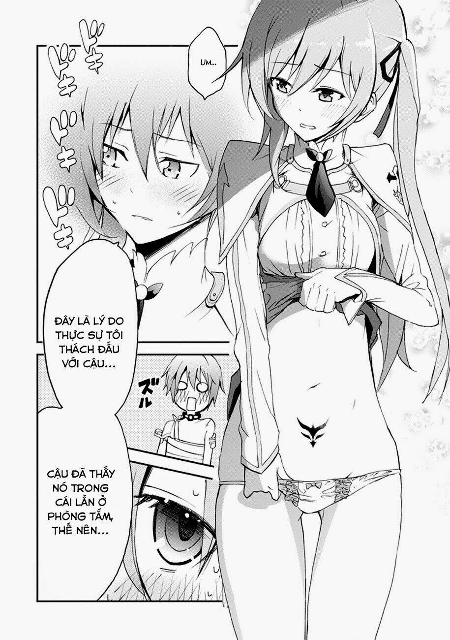 Saijaku Muhai No Shinsou Kiryuu Chương 3 Ảnh 49