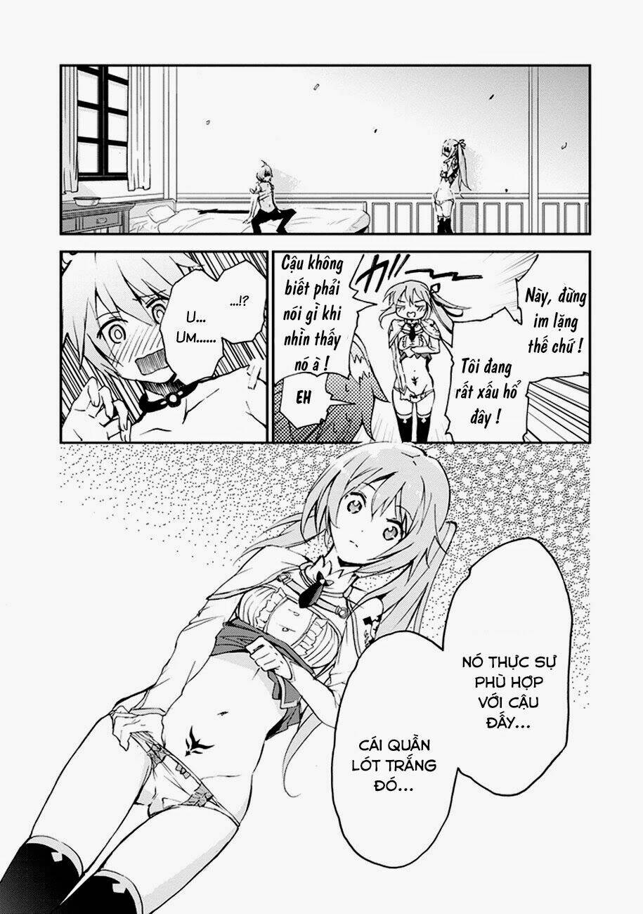 Saijaku Muhai No Shinsou Kiryuu Chương 3 Ảnh 50