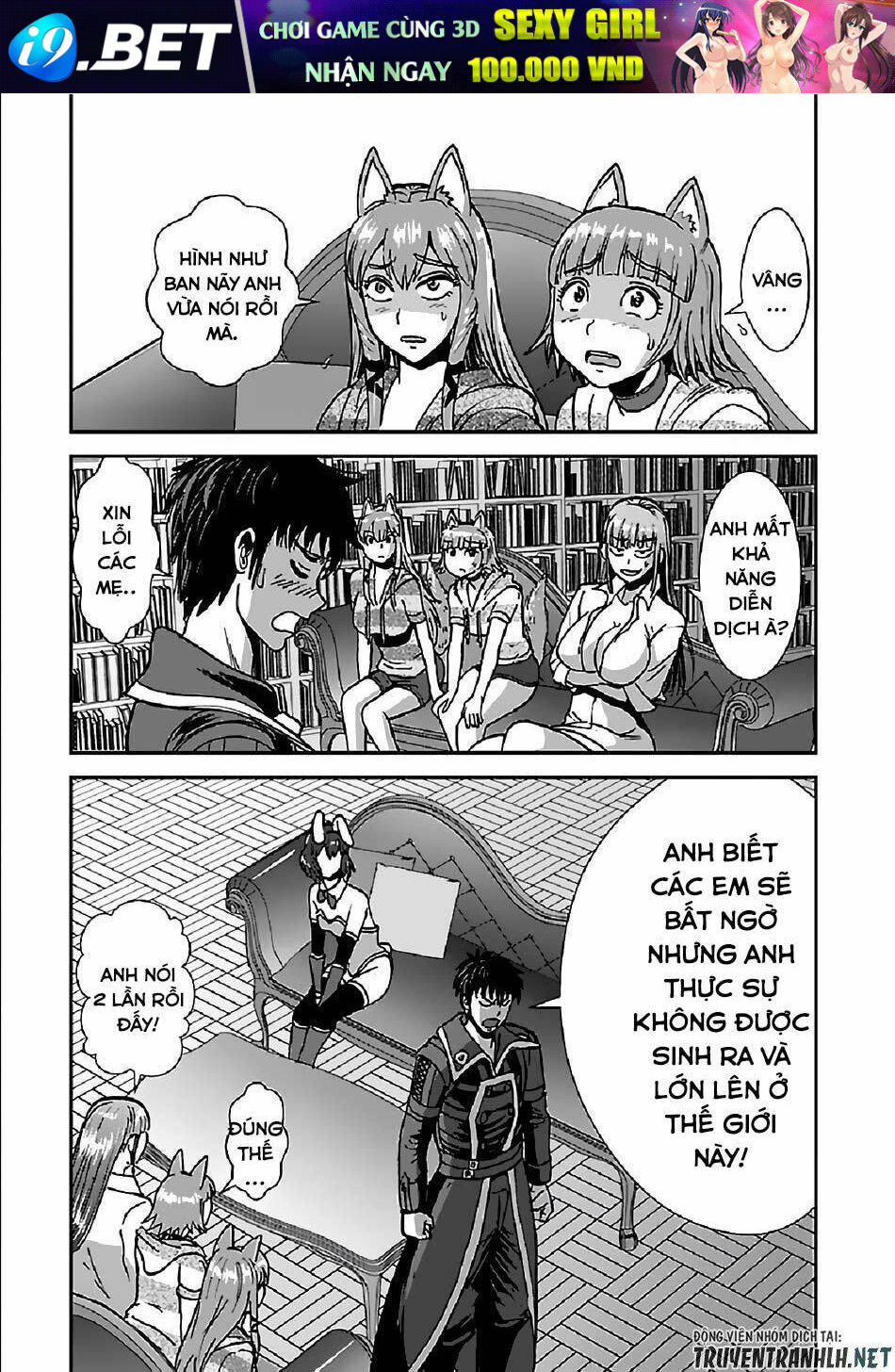Makikomarete Isekai Teni Suru Yatsu Wa, Taitei Cheat Chương 33 Ảnh 12