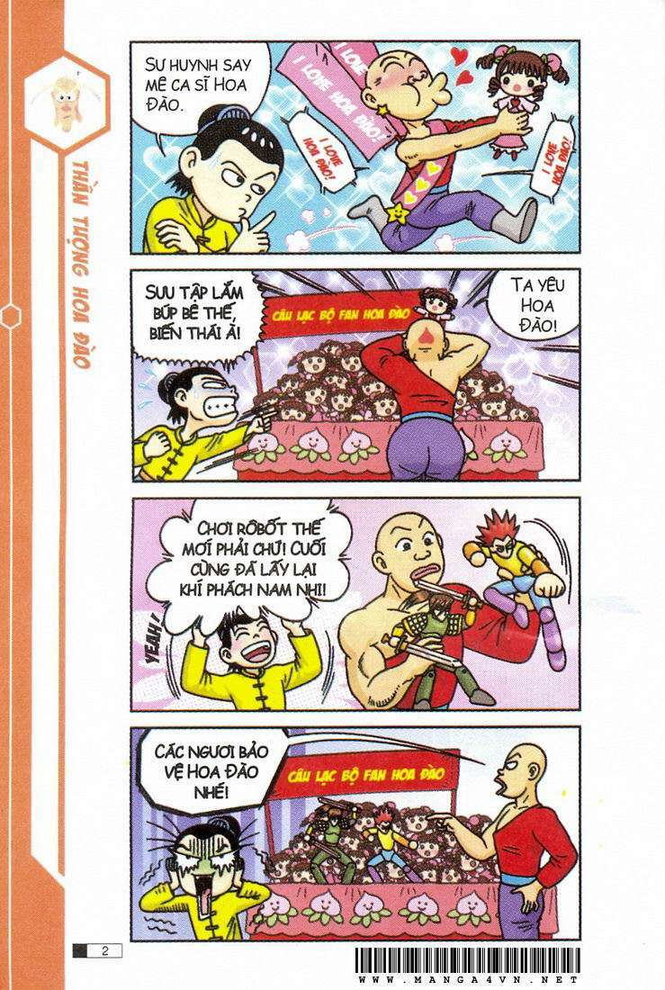Ô Long Viện Chương 12.1 Ảnh 4