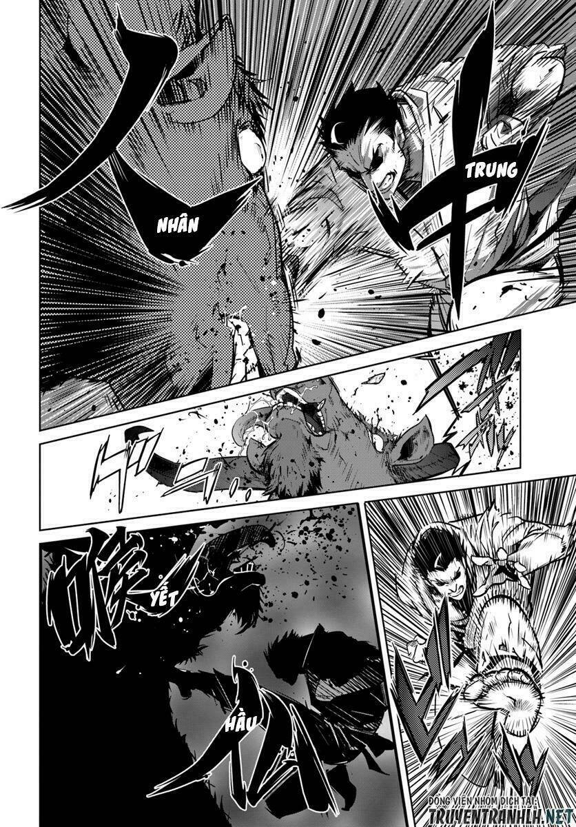 Karate Baka Isekai Chương 1 Ảnh 24
