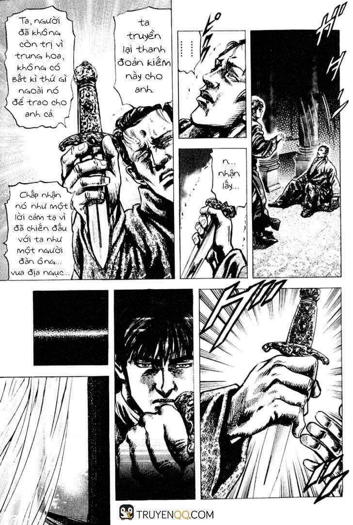 Souten No Ken Chương 4 Ảnh 19