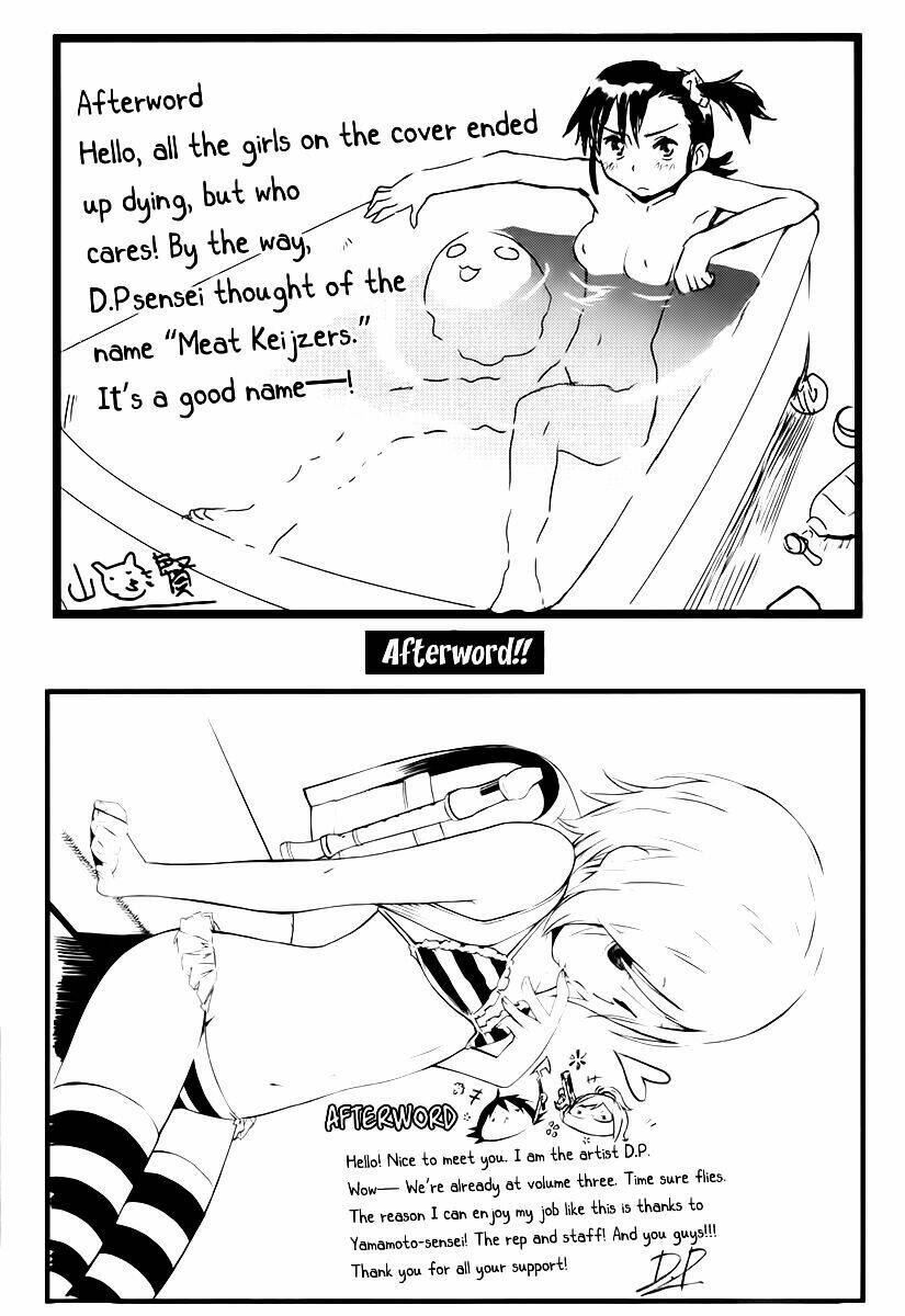 Trash. Chương 24 Ảnh 28