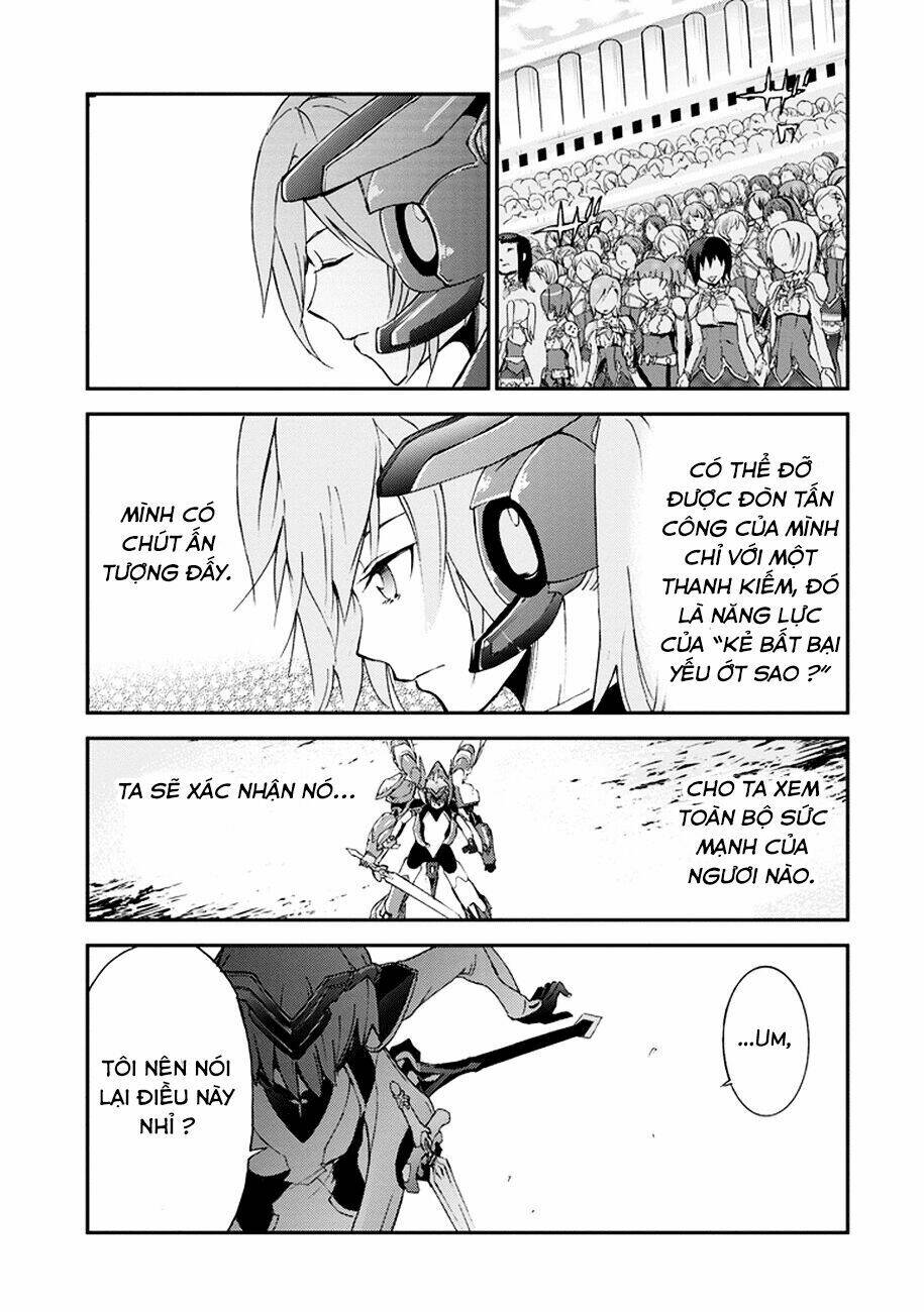 Saijaku Muhai No Shinsou Kiryuu Chương 2 Ảnh 21