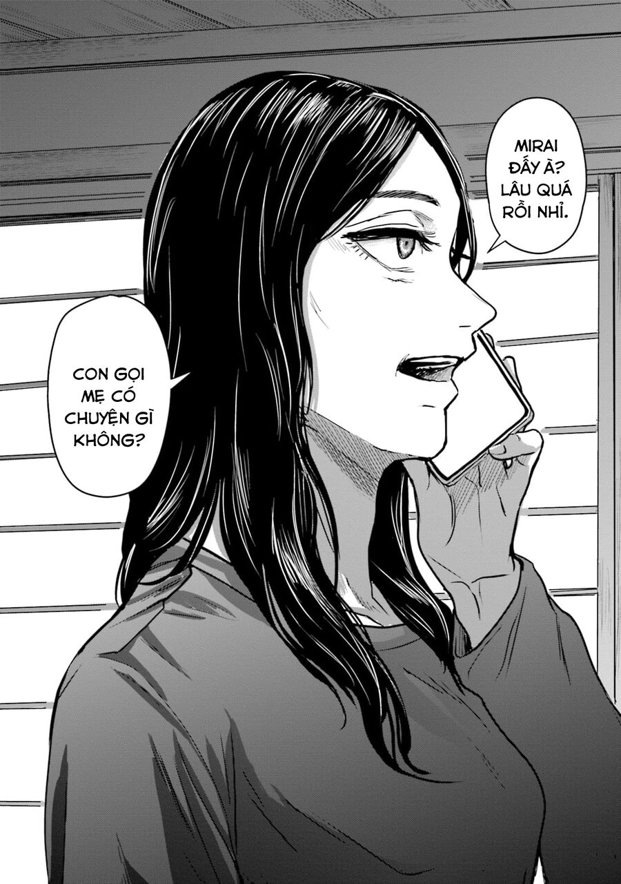 Meguru Mirai Chương 17 Ảnh 21