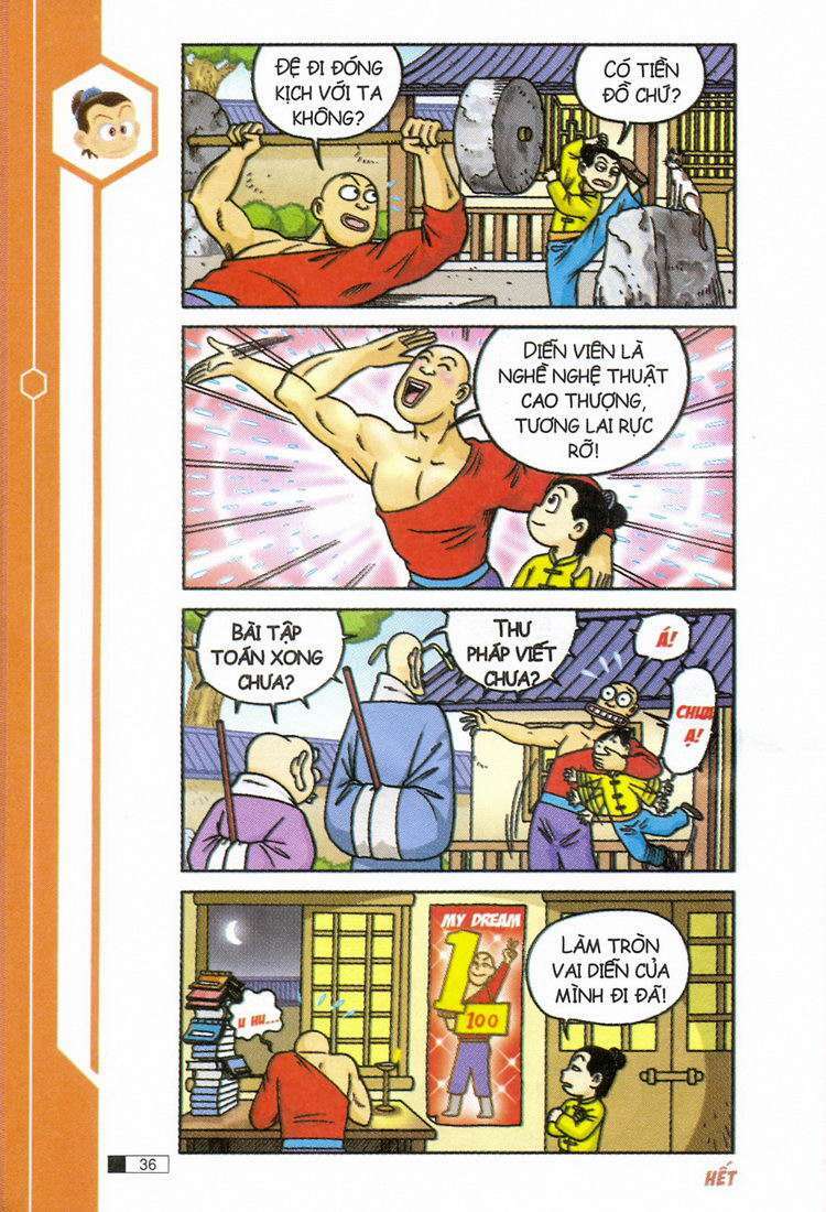 Ô Long Viện Chương 12.1 Ảnh 38