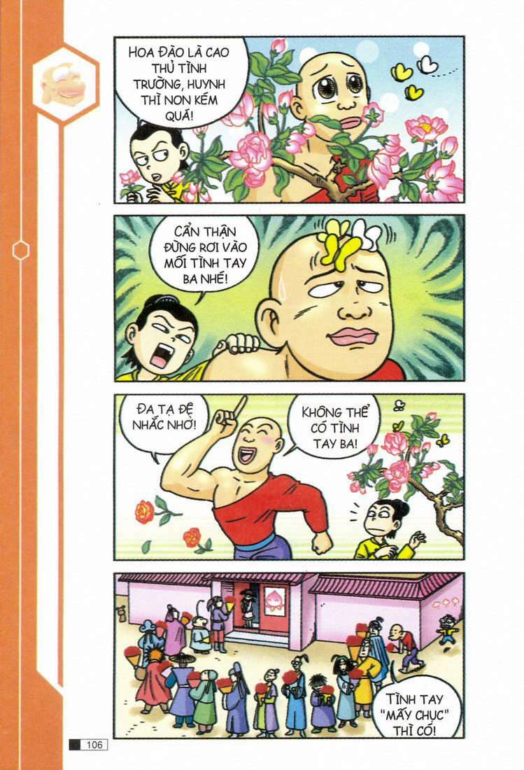 Ô Long Viện Chương 12.3 Ảnh 28