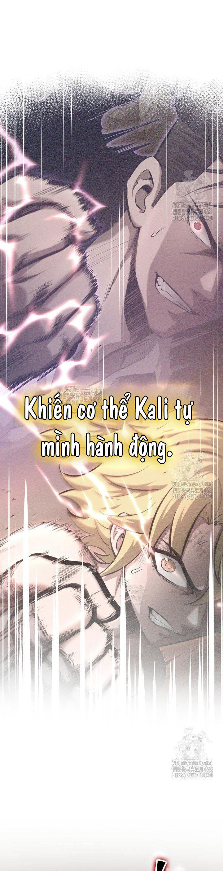 Nhà Vô Địch Kalli Chương 102 Ảnh 53