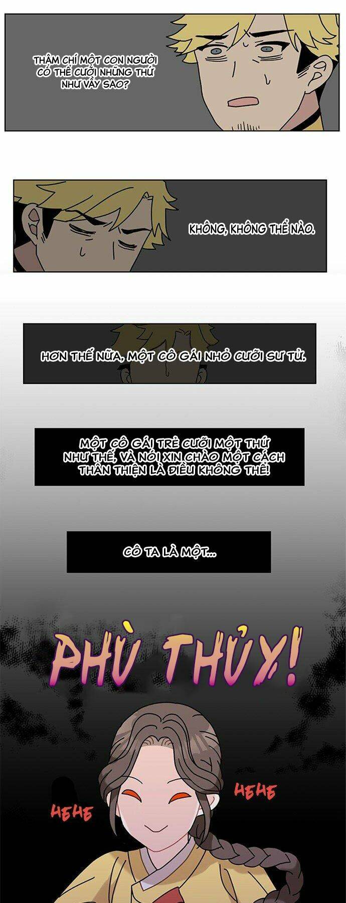 Tôi Trở Thành Đầu Bếp Của Long Vương Chương 7 Ảnh 32