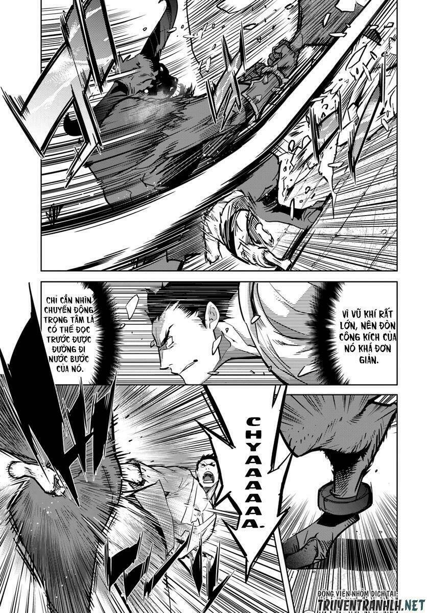Karate Baka Isekai Chương 1 Ảnh 19