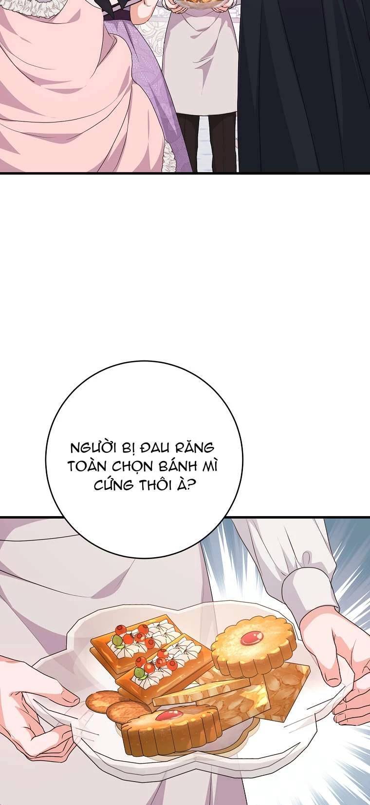 Kẻ Phản Diện Có Thời Hạn Ủng Hộ Tôi Hủy Hôn Chương 35 Ảnh 19