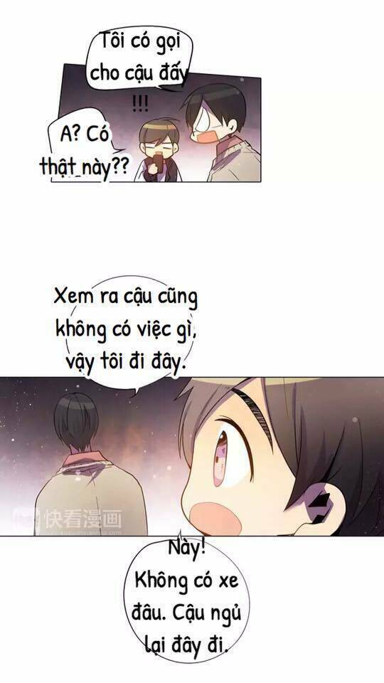 Tình Yêu Bị Ngăn Cách Chương 27 Ảnh 39