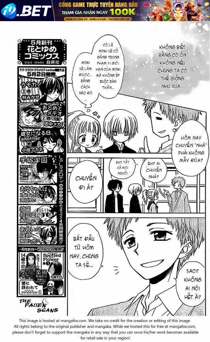 Yuki Wa Jigoku Ni Ochiru No Ka Chương 3 Ảnh 32