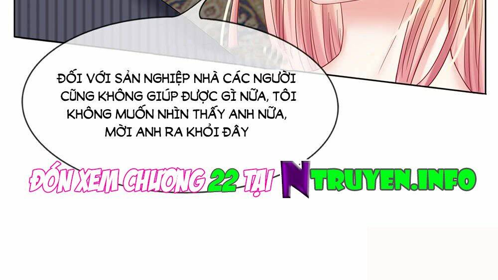 Ẩn Hôn Mật Ái: Cô Vợ Nhỏ Của Tổng Tài Tàn Nhẫn Chương 21 Ảnh 29