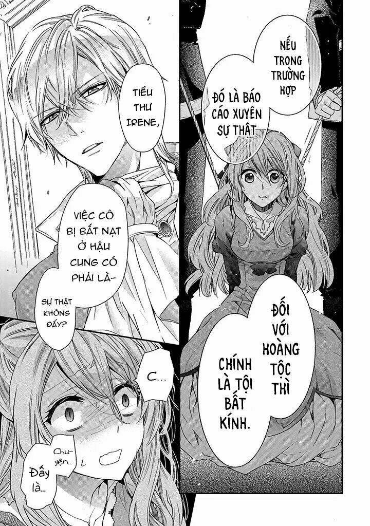 Nàng Công Chúa Của Sách Chương 5 Ảnh 10