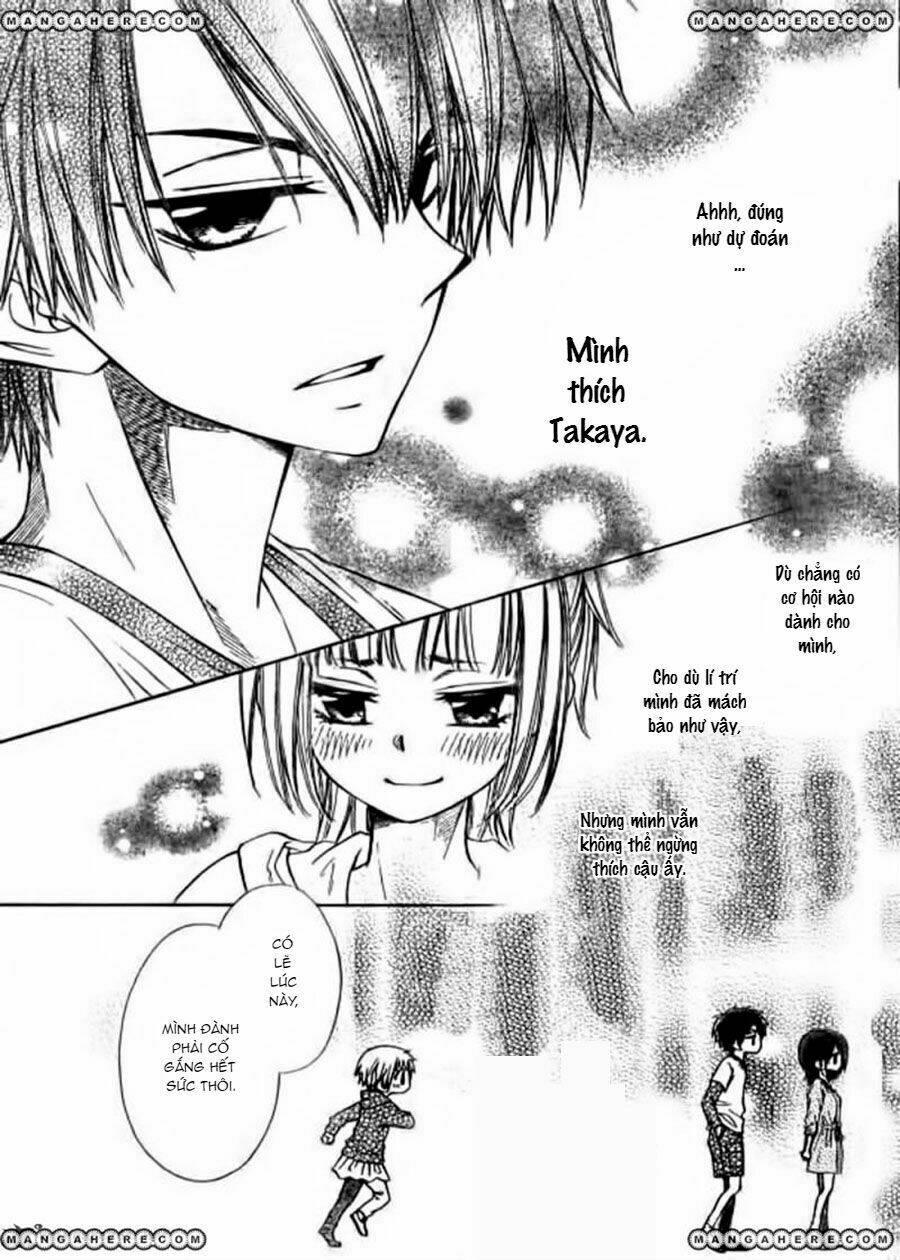 Yuki Wa Jigoku Ni Ochiru No Ka Chương 4 Ảnh 26