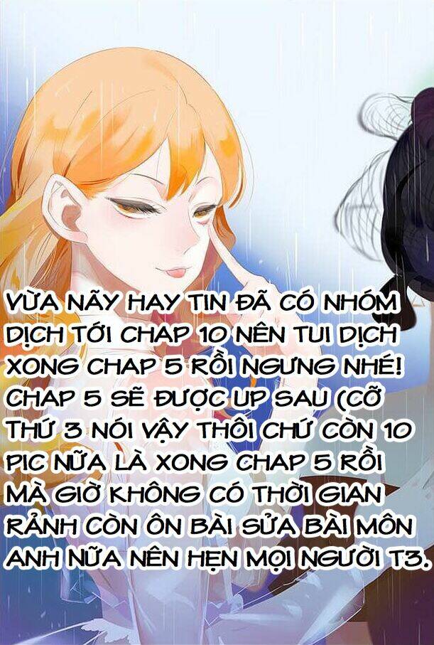 Slightly Sour Secret Chương 5 Ảnh 22