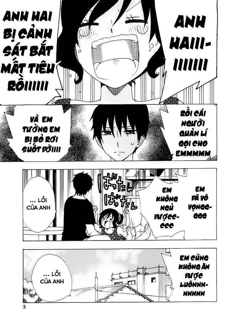 Chuusotsu Roudousha Kara Hajimeru Koukou Seikatsu Roudousha Chương 9 Ảnh 8