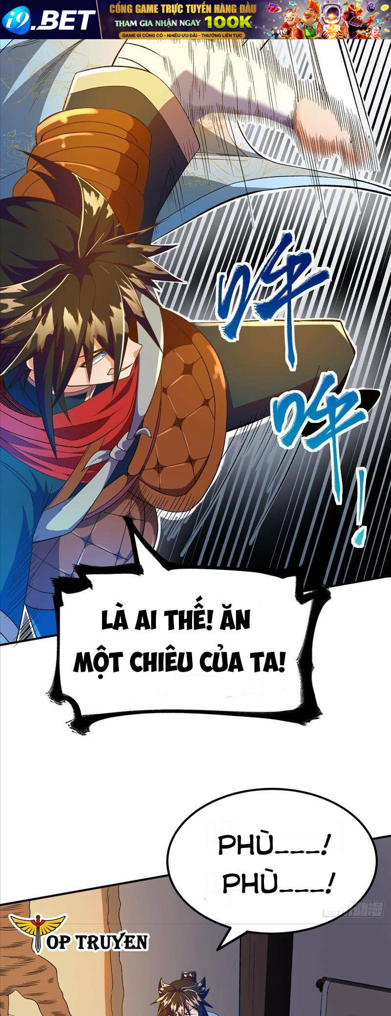 Chiến Thần Bất Tử Chương 38 Ảnh 31