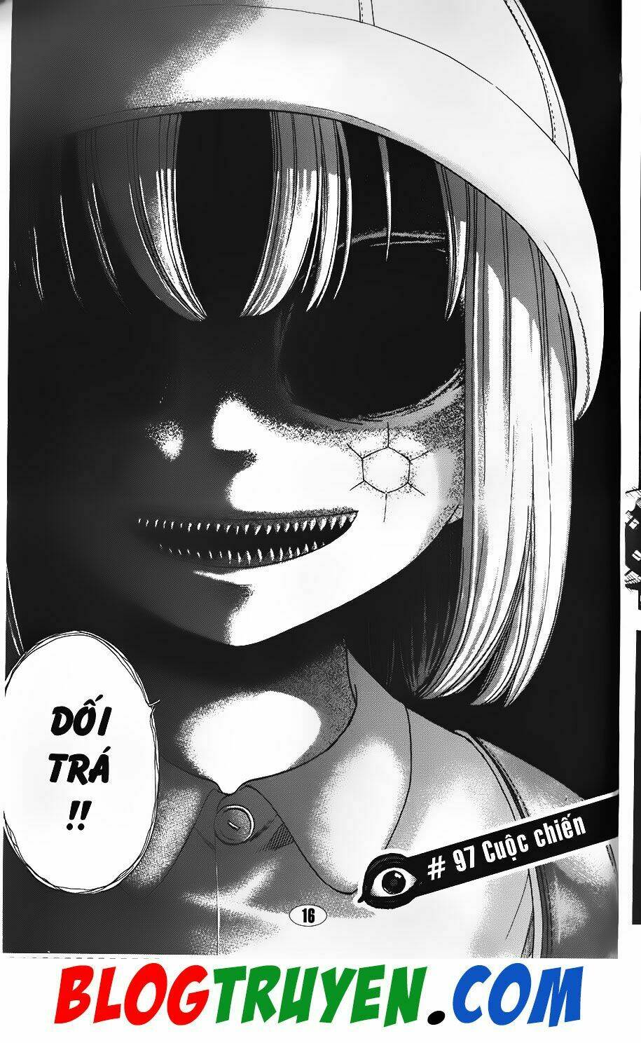 Youkai Doctor - Bác Sĩ Ma Giới Chương 97.1 Ảnh 3