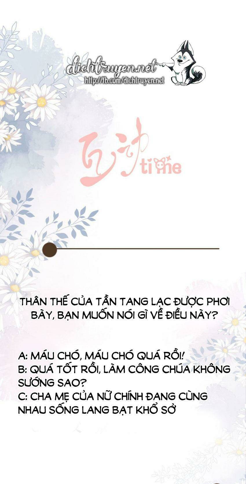 Tang Lạc Túy Tại Nam Phong Lý Chương 79 Ảnh 36