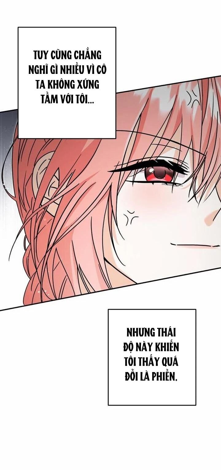 Phải Lòng Kẻ Thù Chương 40 Ảnh 35